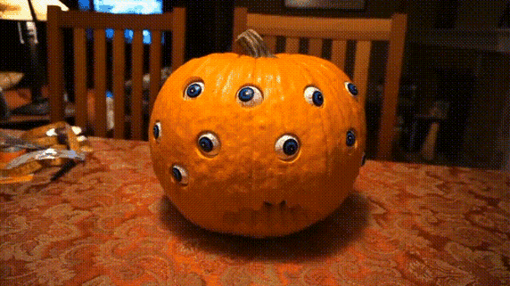 Scary Halloween Pumpkin - Halloween Hot Sale 60% OFF