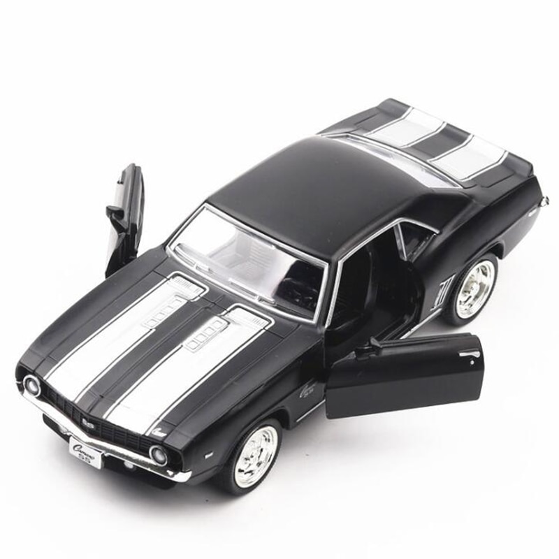 Chevrolet USA 1969 Camaro SS Metal Diecasts Vehicle & Scale Model