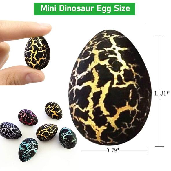🔥Easter Hot Sale 50% OFF🔥Easter Magic Hatching Growing Dinosaur Eggs