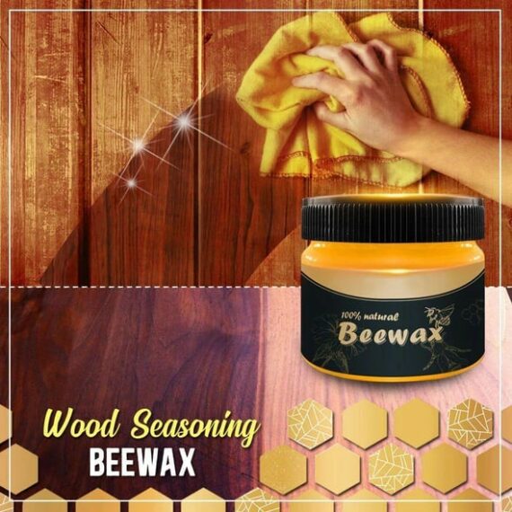 Wood Seasoning Beeswax, Polish For Furniture