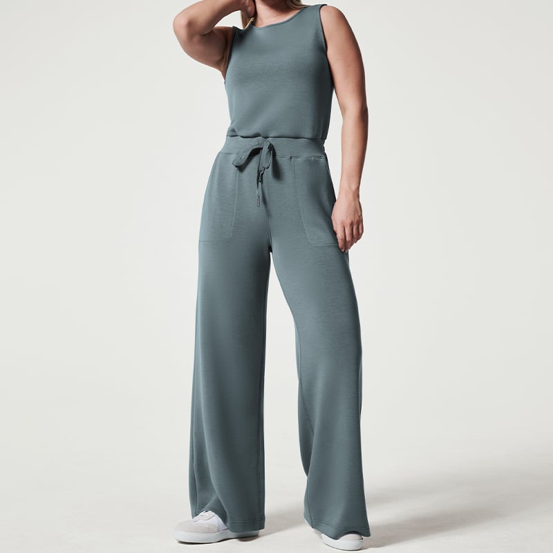 💕MOTHER'S DAY PROMOTIONS💕The Air Essentials Jumpsuit (Buy 2 Free Shipping)