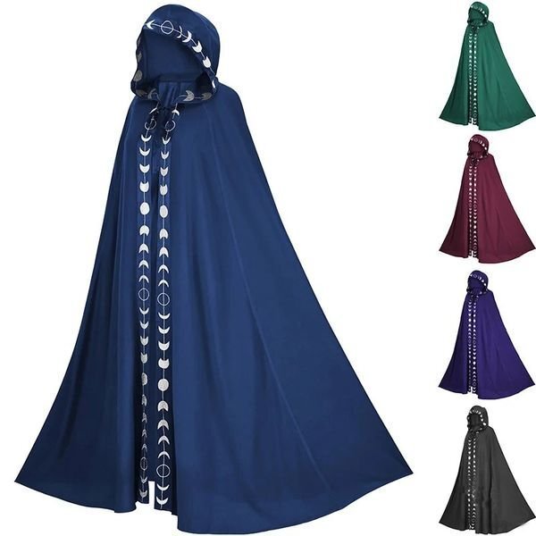 hooded cape halloween cosplay costume🎃Halloween Pre-Sale 50% OFF