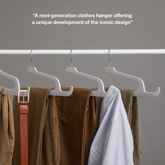 Hurdle Hanger for Pants 2.0