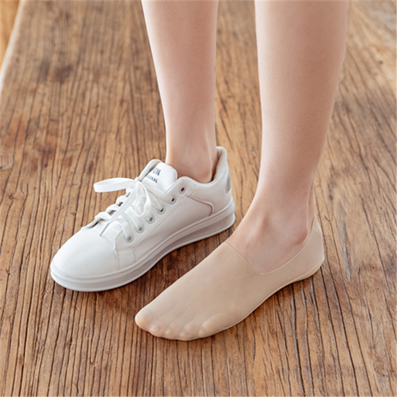 (SUMMER SALE)Thin No Show Socks
