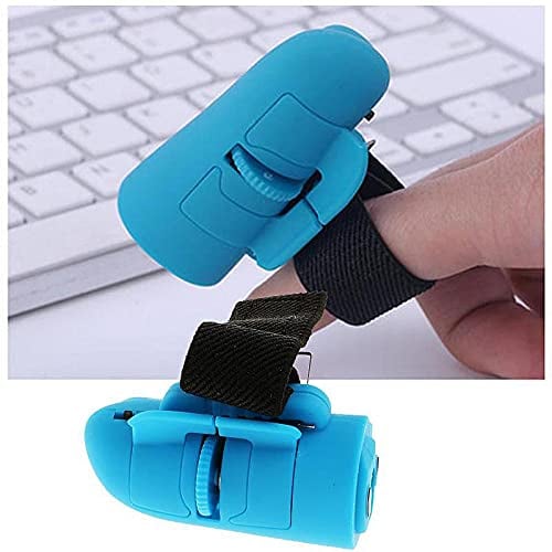 🖥️Mini Wireless Finger Mouse-BUY 2 GET 10% OFF & FREE SHIPPING