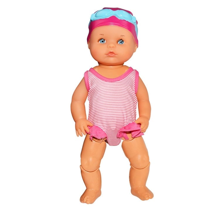 🔥The Best Gift For Kids💕 Waterproof Swimmer Doll