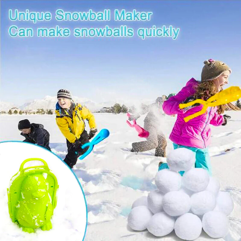 Winter Snow Toys Kit-BUY 2 GET 10% OFF