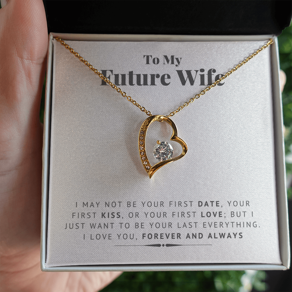 [Almost Sold Out] Future Wife - My Last My Everything - Forever Love