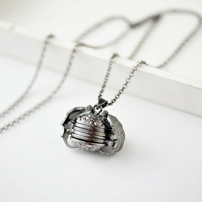 (50% OFF Mother's Day Sale) Expanding Photo Locket Necklace - BUY 1 GET 1 FREE NOW!