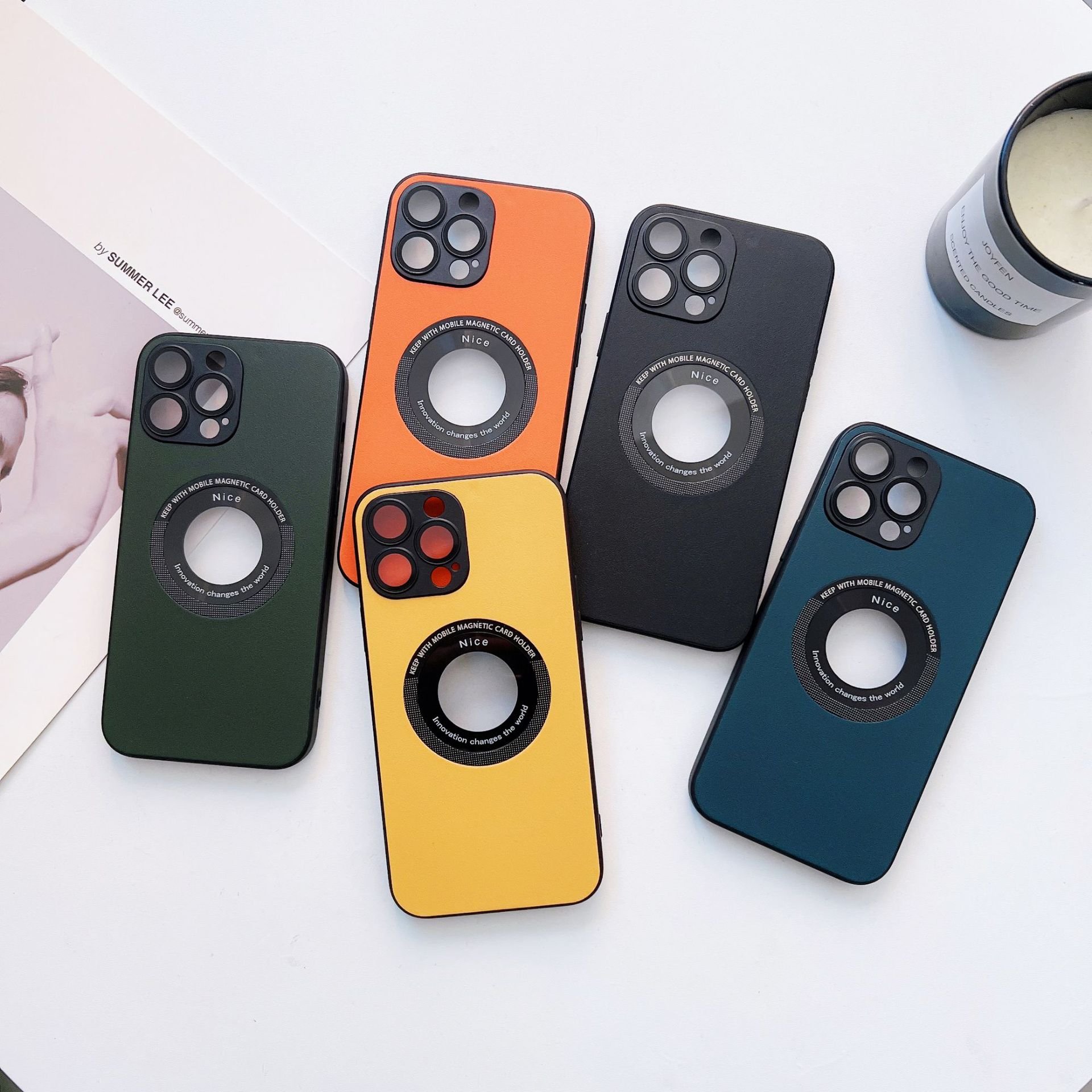 Black Friday 49% OFF SALE -----Magnetic Charging Case For iPhone