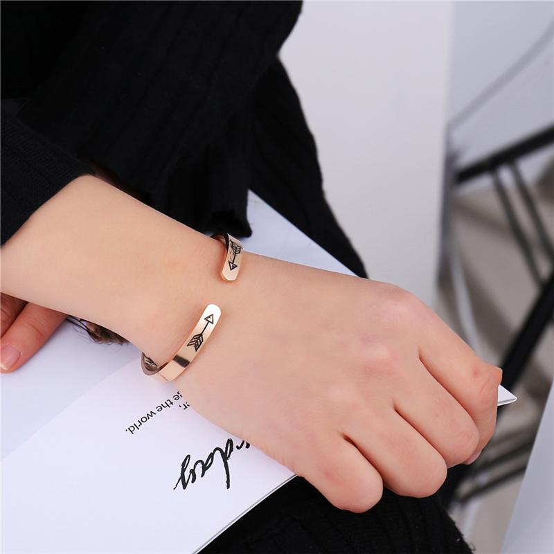 Keep Fucking Going Cuff Bracelet