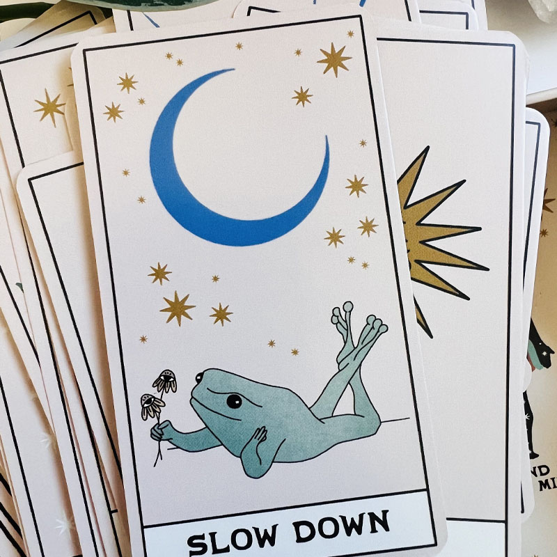 Your Feelings are Valid Tarot