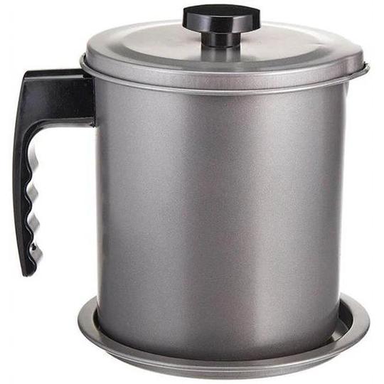Stainless Steel Oil Filter Pot(BUY 2 GET FREE SHIPPING)