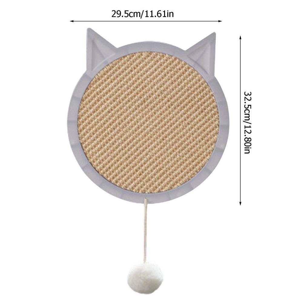 Sisal Mat Cat Scratcher Board
