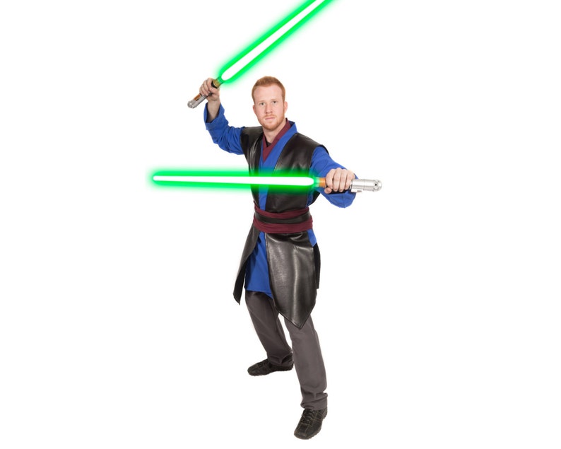 Adult Jedi Cosplay, Sith Tunic Costumes-A