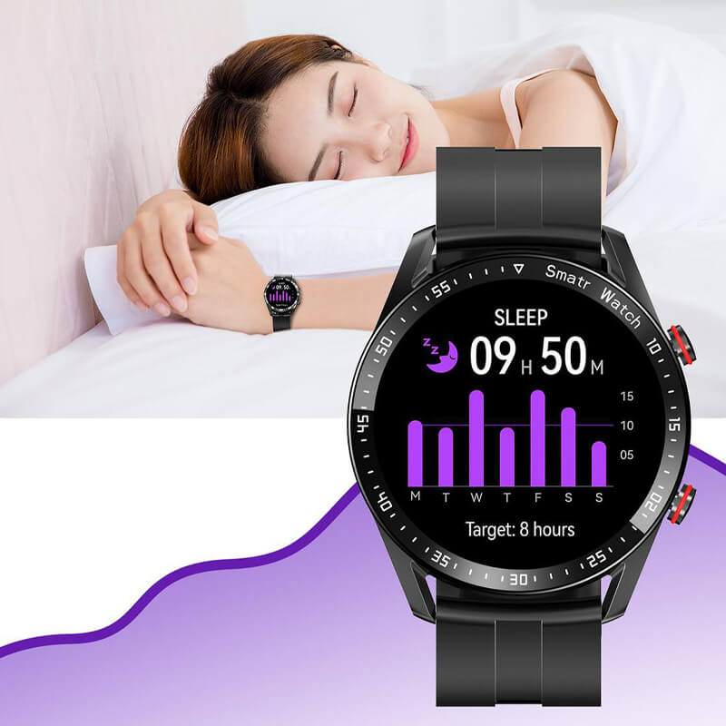 ✨Limited Time Offer & Free Shipping✨2023 New Multifunctional Smartwatch ✨ Support IOS and Android