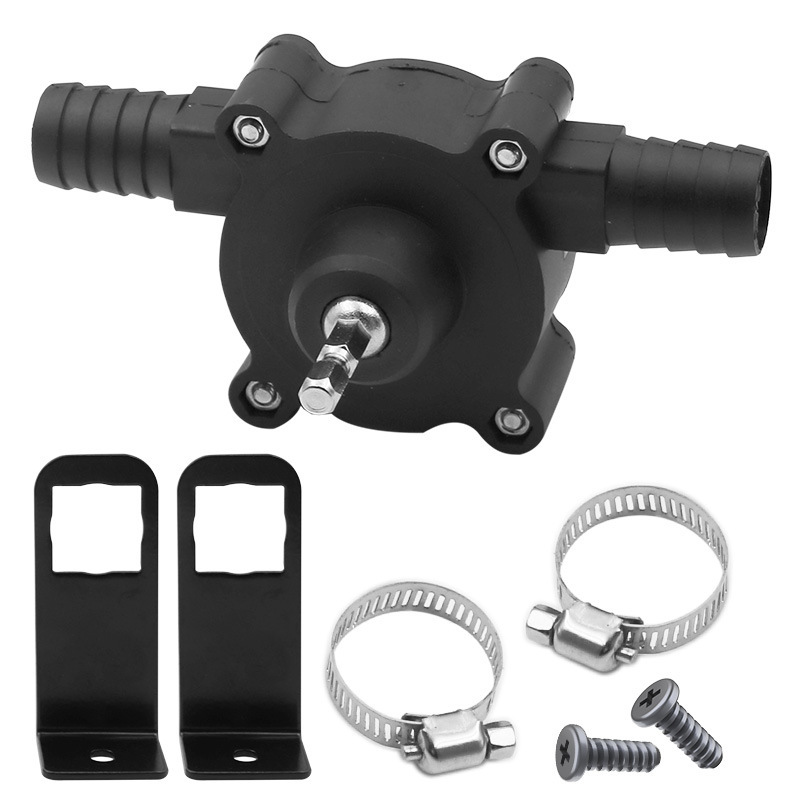 (🔥Last Day Promotion-SAVE 50% OFF)  Self-Priming Transfer Pump-BUY 2 FREE SHIPPING & GET 10% OFF