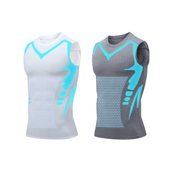 Men's Ionic Shaping Vest Slimming