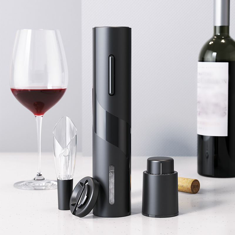 🔥2023 New Multifunctional Electric wine bottle opener set-BUY 2 GET 10% OFF & FREE SHIPPING