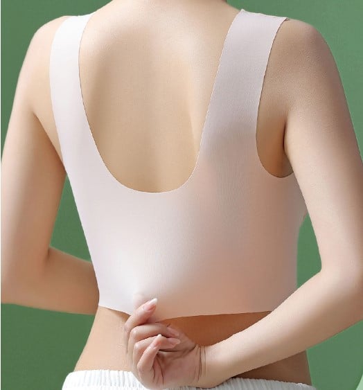 Pay 1 Get 3(3packs)🔥Plus Size Seamless Push Up Wireless Bra