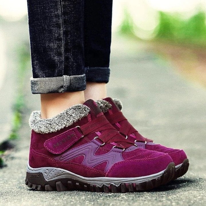 (🎉NEW YEAR PROMOTION-49% OFF) - Women's Winter Thermal Boots