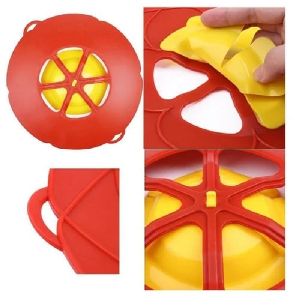 (🌲Early Christmas Sale- SAVE 49% OFF)Multi-functional spill-proof pot lid-⏰BUY 2 GET 10% OFF TODAY