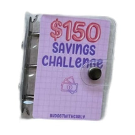 Savings Binder l $1000 Savings Challenge