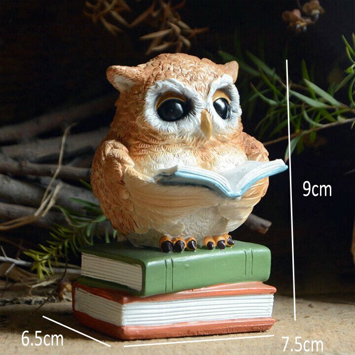 Cute owl ornament, a great gift