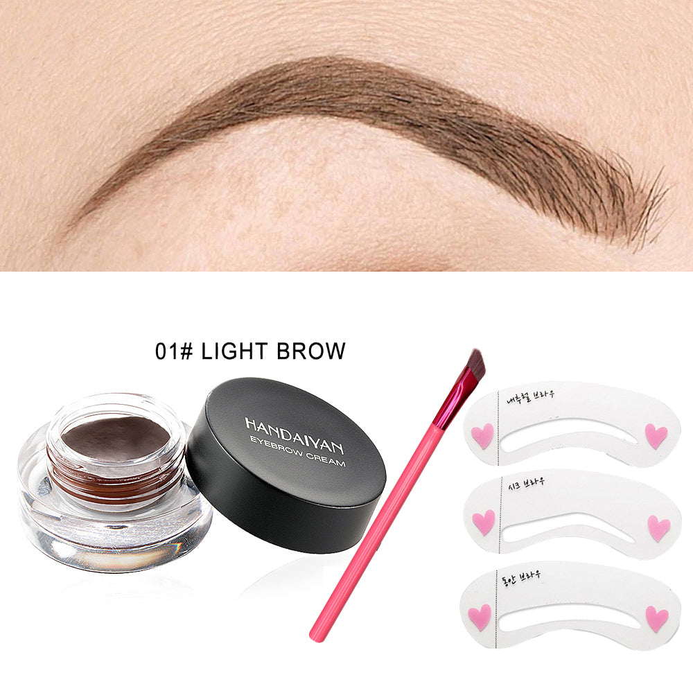 FREE SHIPPING - Multi-function Eyebrow Brush🔥Buy 2 Get 1 Free(3 Pcs)🔥