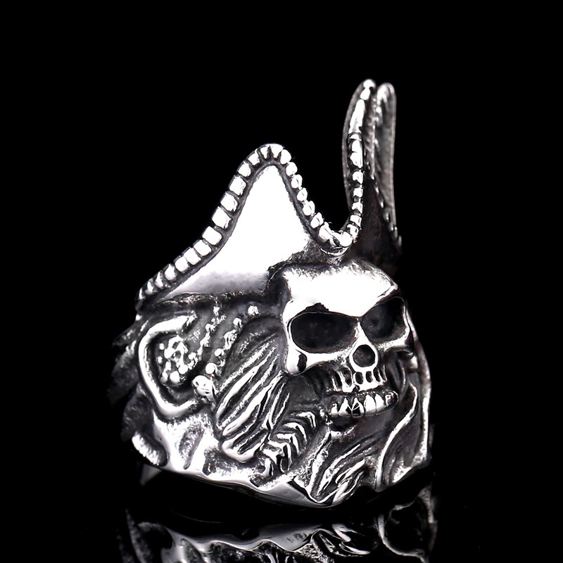 Pirate captain ring