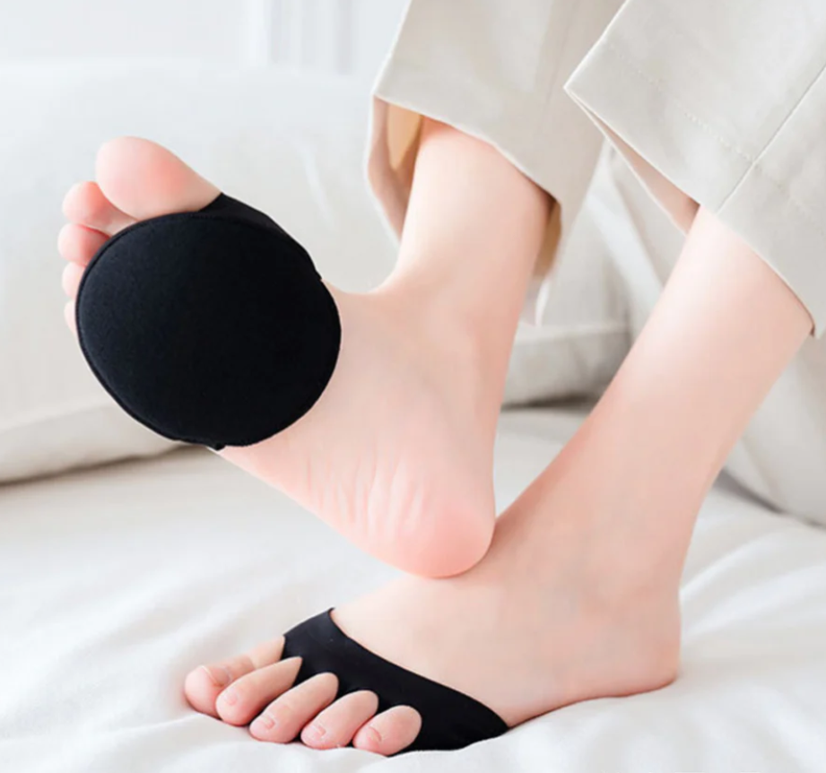 High-Heel Comfort Foot Pads