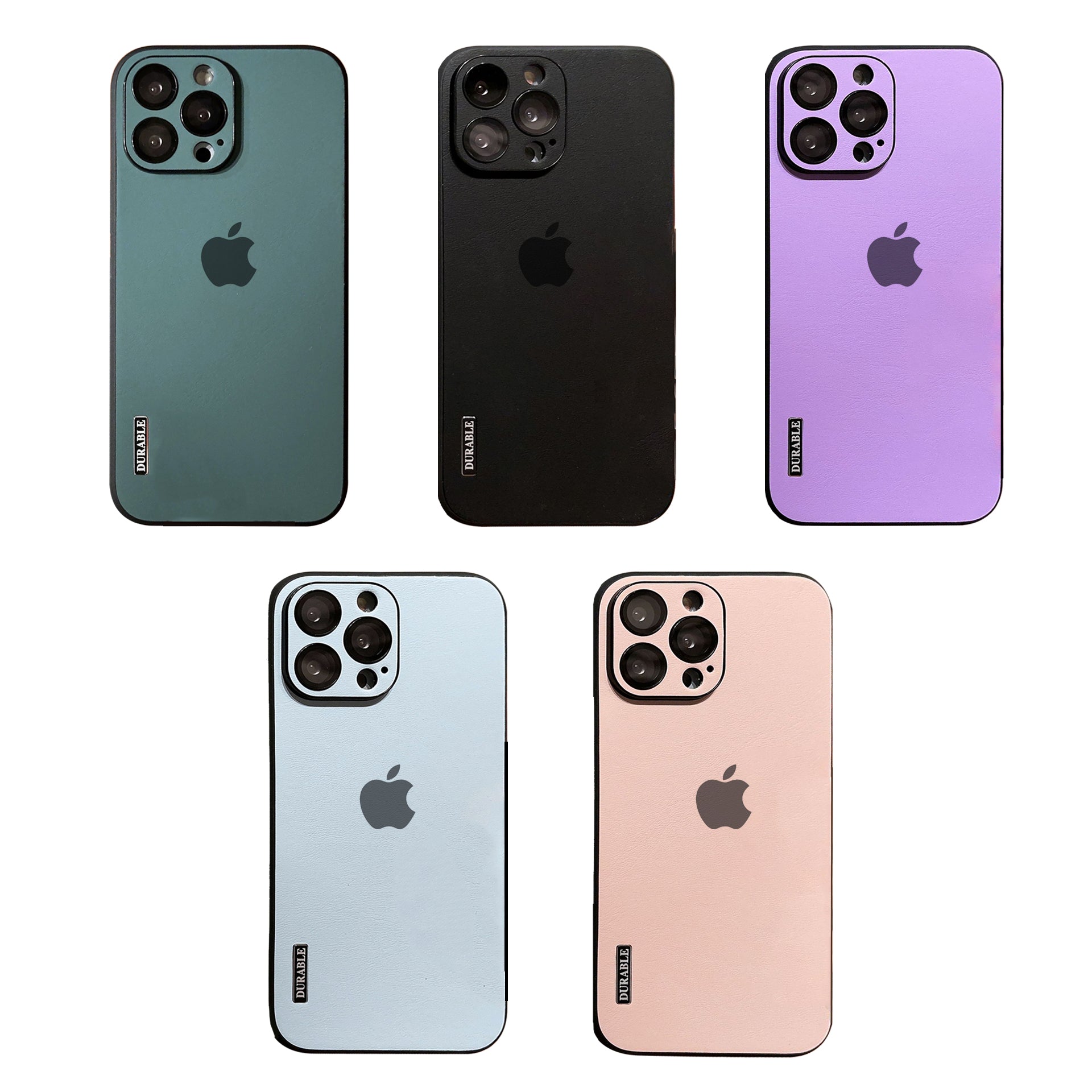 Simple All-inclusive Anti-fall Case Cover For iPhone