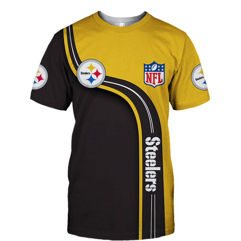 PITTSBURGH STEELERS 3D PS002