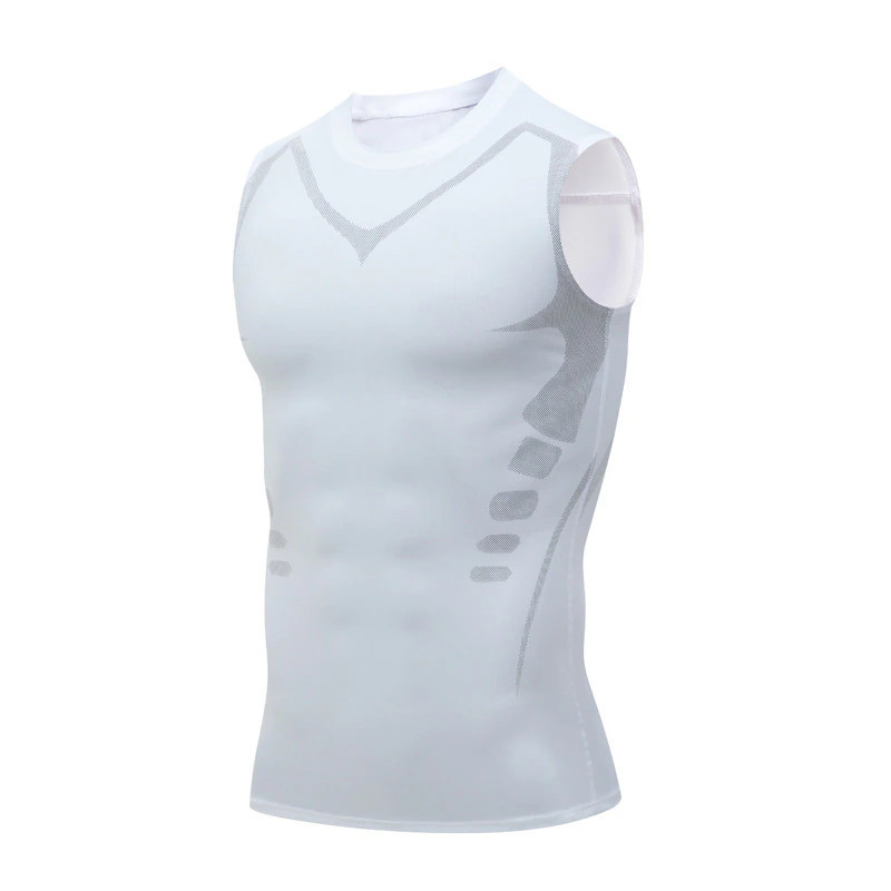 Men's Ionic Shaping Vest Slimming