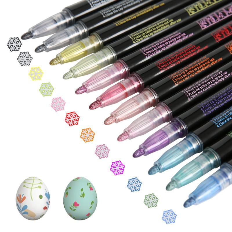 🔥45% OFF Last Day Sale - 2022 New Marker Pen for Highlight (BUY 2 SETS FREE SHIPPING)