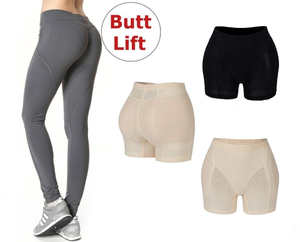 (⚡Last Day Flash Sale-50% OFF) Women's Butt Lifter Shaper Boyshorts - Buy 2 Free Shipping Now!