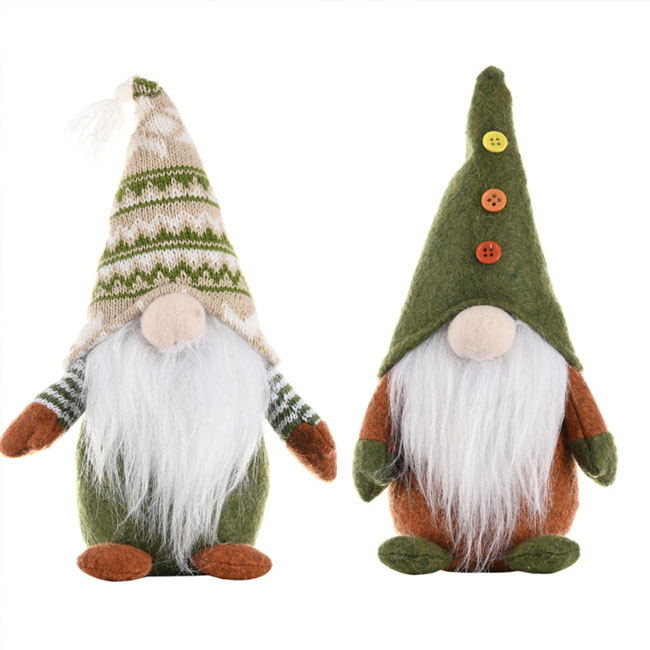 Handmade Gnome doll For Holiday Gift