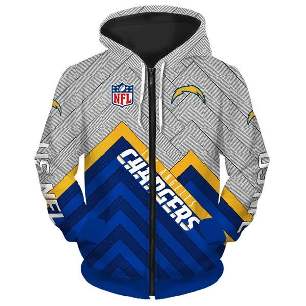 LOS ANGELES CHARGERS 3D LAC004