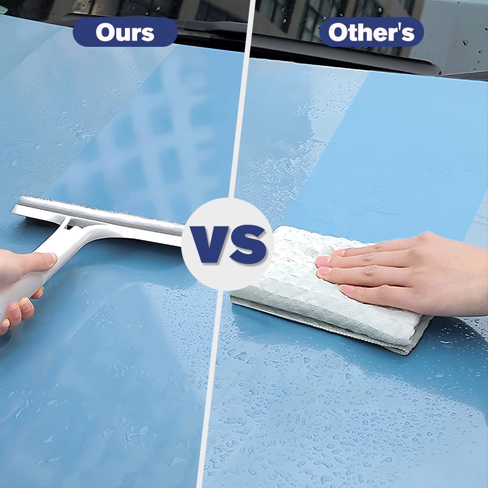 (🔥Last Day Promotion-SAVE 50% OFF)--3 in 1 Window Cleaning Tool for Car Indoor Outdoor High Windows-BUY 3 GET 2 FREE & FREE SHIPPING