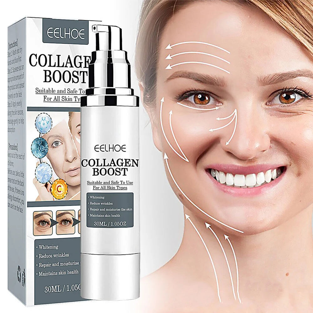 EELHOE Collagen Anti-Wrinkle Cream - Mother's Days 50% OFF Sale!