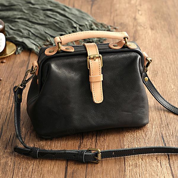 Chicinskates Handmade Premium Leather Retro Handmade Bag
