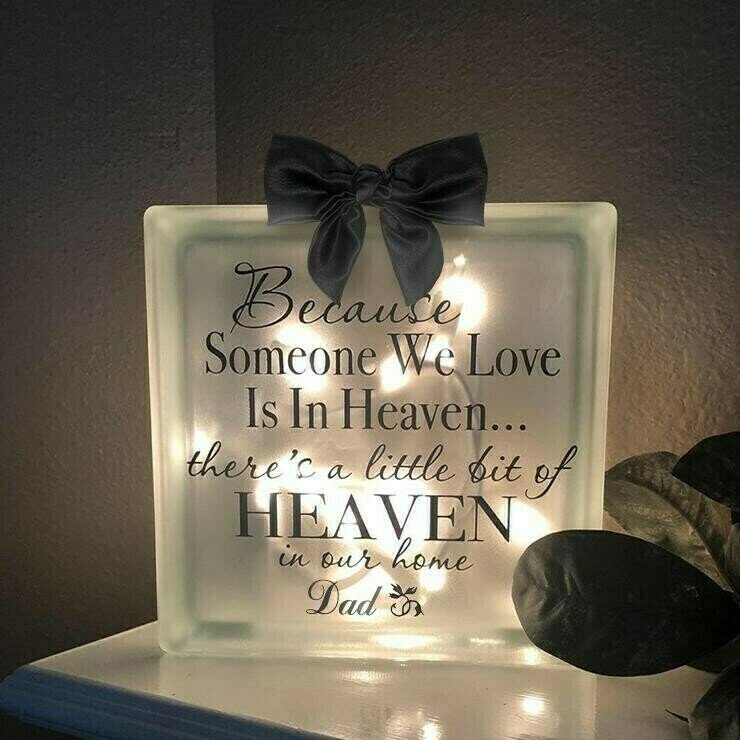 Luminous Memorial Blocks