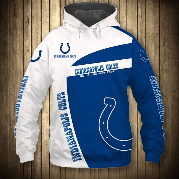 INDIANAPOLIS COLTS 3D IC002