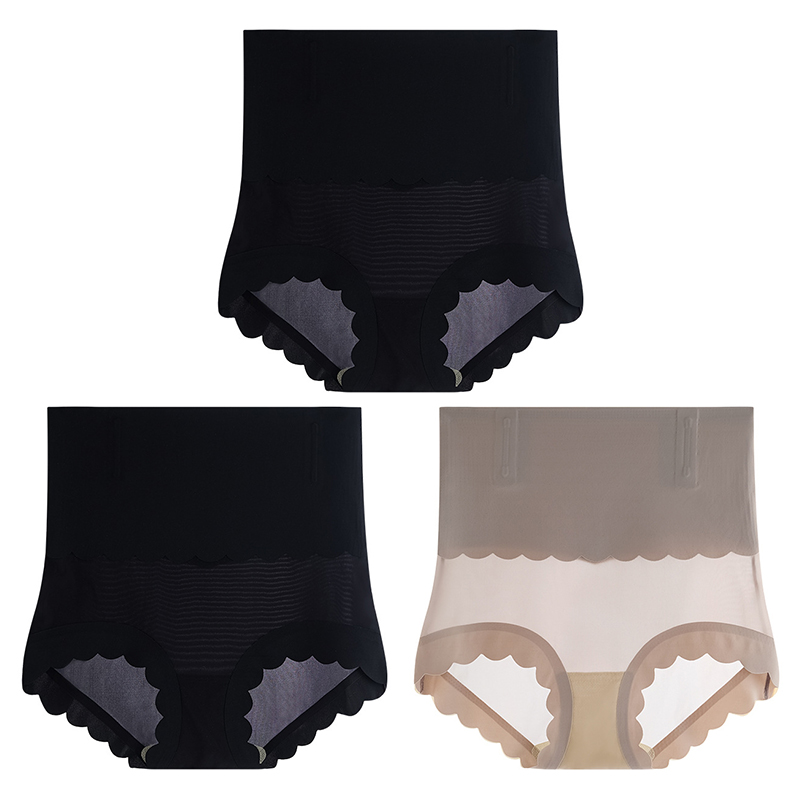 🎉Pay 1 get 3-Mask texture tummy control underwear