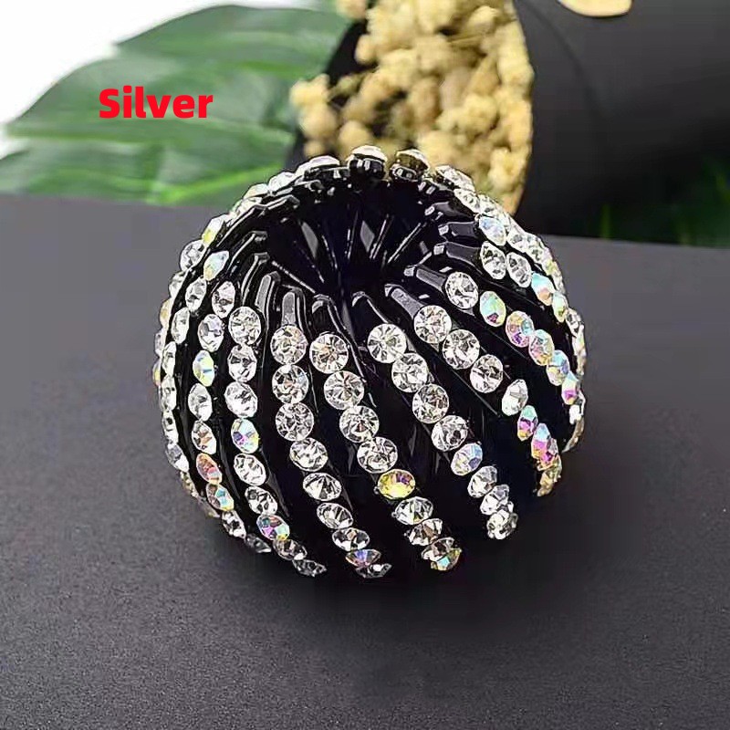🔥Last Day Promotion-SAVE 50% OFF🔥2023 New Bird Nest Magic Hair Clip--BUY 6 GET 25% OFF & FREE SHIPPING