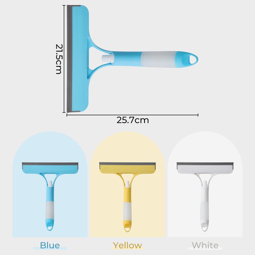 (🔥Last Day Promotion-SAVE 50% OFF)--3 in 1 Window Cleaning Tool for Car Indoor Outdoor High Windows-BUY 3 GET 2 FREE & FREE SHIPPING