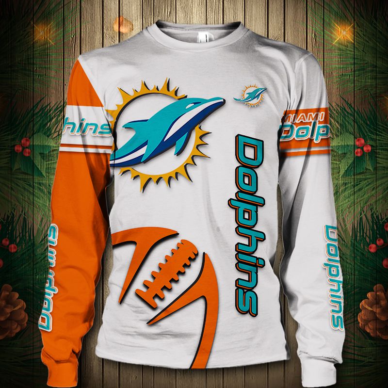 MIAMI DOLPHINS 3D MD260