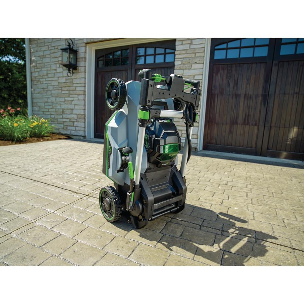 EGO Select Cut Cordless Lawn Mower 21in Self Propelled Kit