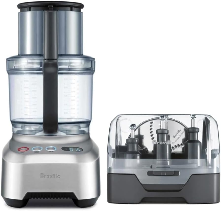 Breville 16-Cup Sous Chef Food Processor w/ Fine Variable Slicing