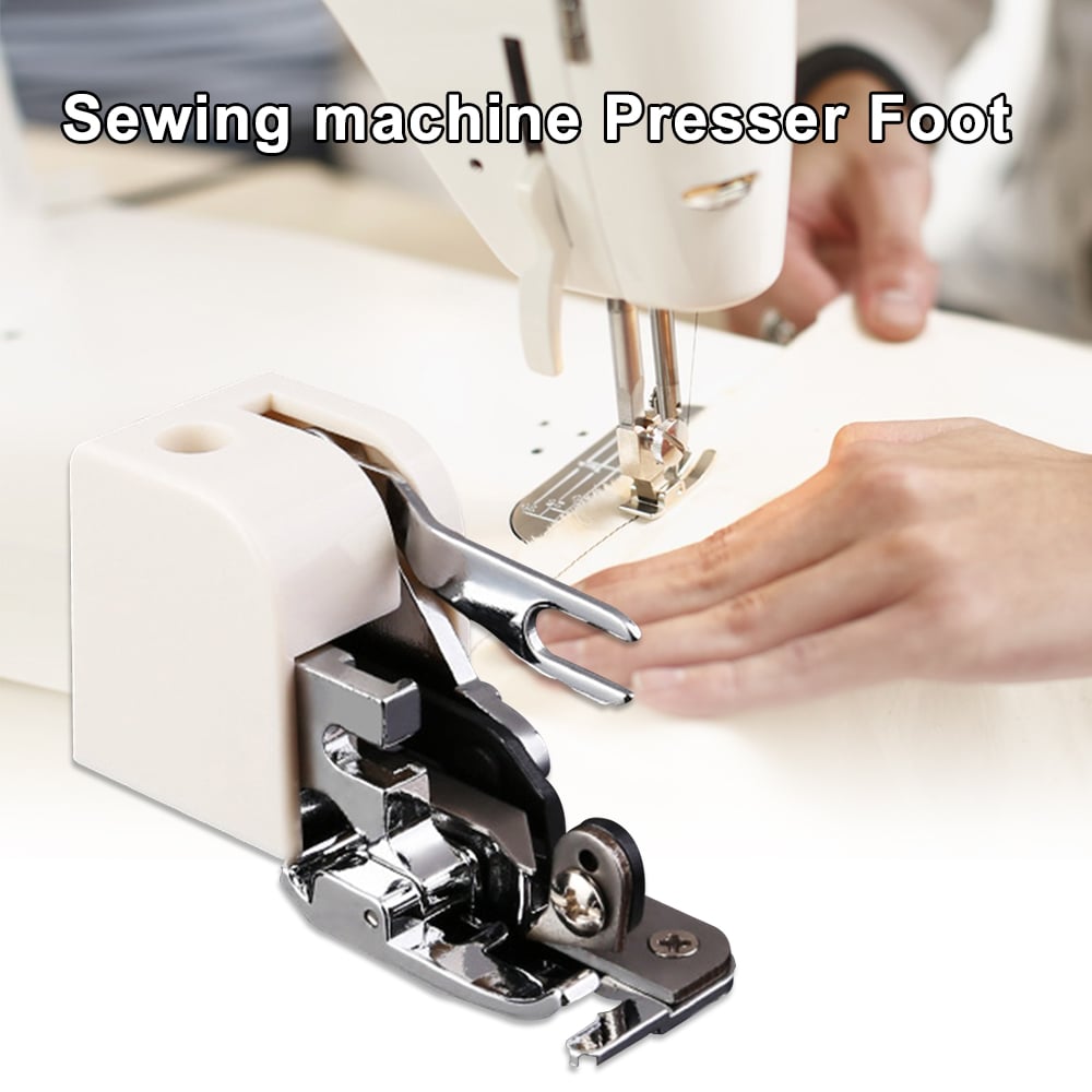 (🔥2022 New Year Sale-50% OFF)Side Cutter Overlock Presser Foot-Buy 2 Free Shipping